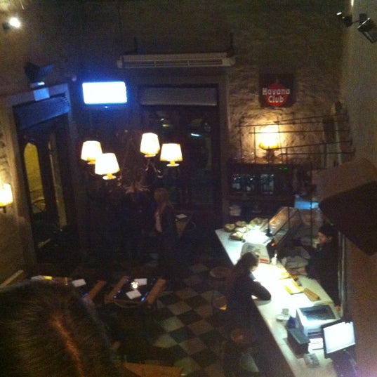 Снимок сделан в 62 Bar пользователем Sebastian A. 8/31/2012