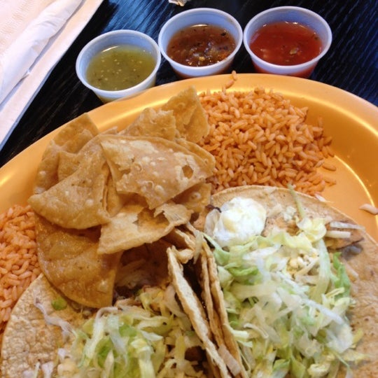 Taco Fresco (Now Closed) Naperville, IL