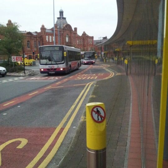 Birkenhead Bus Station 2 tips from 299 visitors