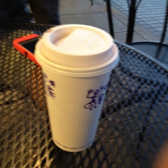 Photo taken at Peet&#39;s Coffee &amp; Tea by Taylor A. on 5/30/2012