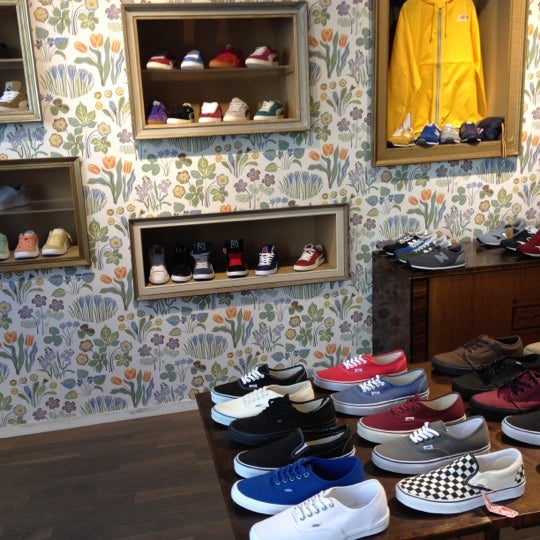 Sneakers and stuff Stockholm