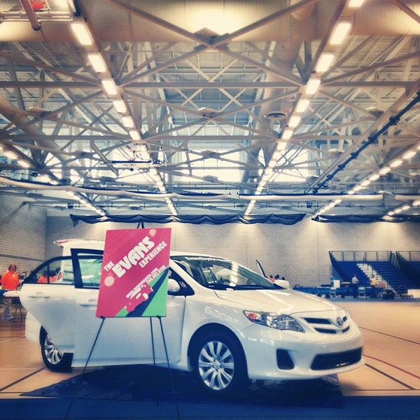 Hilliard Gates Sports Center Üniversite Dinlence Merkezi'da fotoğraflar