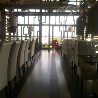 4/2/2012 tarihinde Nich 2.ziyaretçi tarafından Restaurante PALé'de çekilen fotoğraf