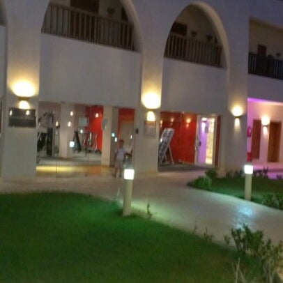 7/24/2012에 VIKTORIA S.님이 Hilton Marsa Alam Nubian Resort에서 찍은 사진