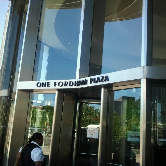 1 Fordham Plaza NYCDOE ISC Belmont 163 visitors