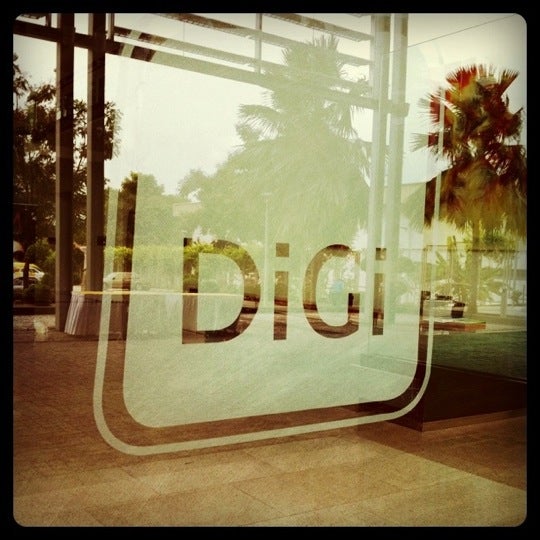 D House Digi Hq Office