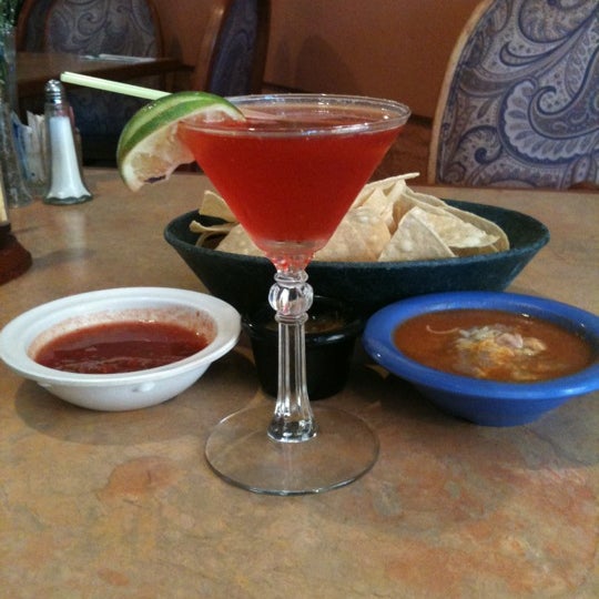 Photo taken at La Tapatia by Emerald M. on 5/31/2012