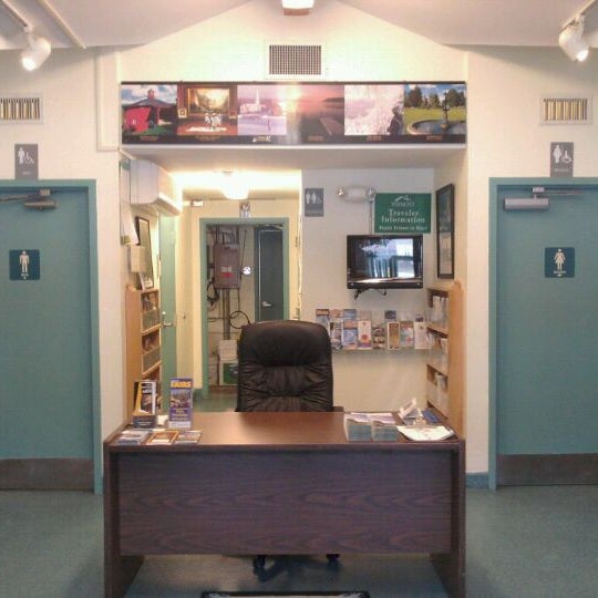 Lyndon Rest Area Lyndonville, VT