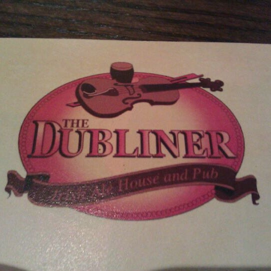 Photo taken at The Dubliner KC by Patrick M. on 3/16/2012