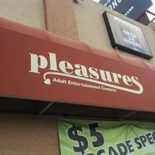 Pleasures West Colfax Pleasures West Colfax