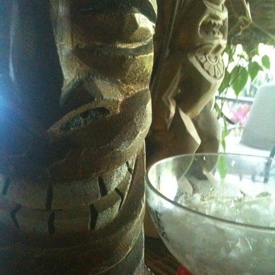 Dr Cardoo's Tiki bar Loma Linda Davenport, FL