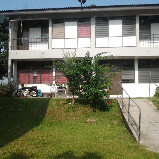 Kuarters Tnb Type 1b Jalan Masai Lama Pasir Gudang Singapore
