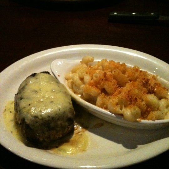 Photo taken at Rivals Steak House by Jess P. on 7/3/2012