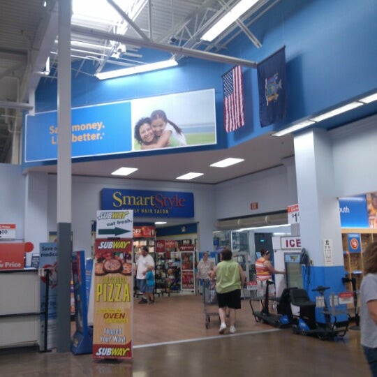 Photos at Walmart Supercenter 8064 Brewereton Road