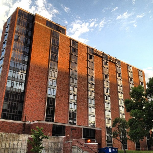 Photos at Slater Residence Hall 325 Grand Ave