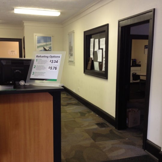 Enterprise RentACar Berkeley Park 1572 Howell Mill Rd NW