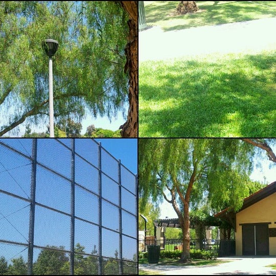 Lower Peters Canyon Community Park Irvine, CA