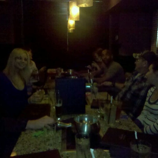 Photo taken at The Melting Pot by JIFFY on 2/21/2012