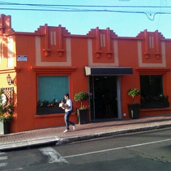 2/6/2012 tarihinde Aline F.ziyaretçi tarafından Doce Momento Padaria &amp; Confeitaria'de çekilen fotoğraf