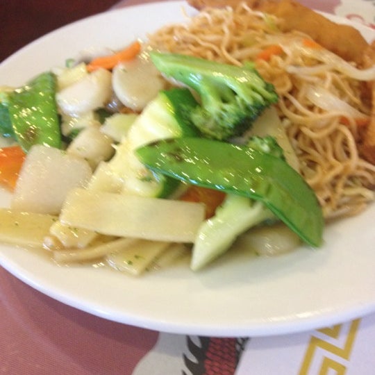 Peking Village Asian Restaurant in Sacramento