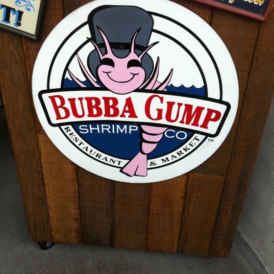 Photos at Bubba Gump Shrimp Co. Seafood Restaurant in Madeira Beach