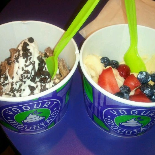 Yogurt Mountain 15 tips de 1222 visitantes