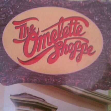 Foto diambil di The Omelette Shoppe oleh Jessica Lee R. pada 6/11/2012