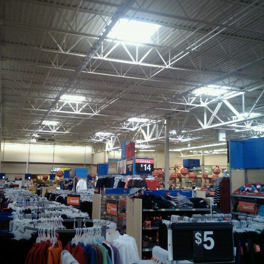 Walmart Supercenter Sheboygan, WI