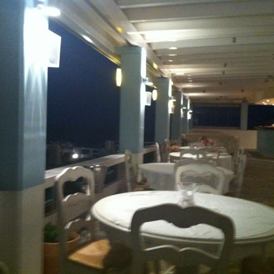 Photo taken at Kivo Restaurants by fotis p. on 9/6/2012