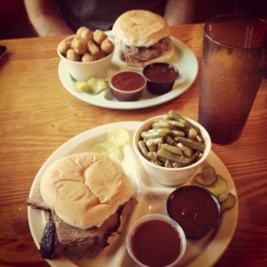 Photos at Old South BarBQ 601 Burbank Cir SE