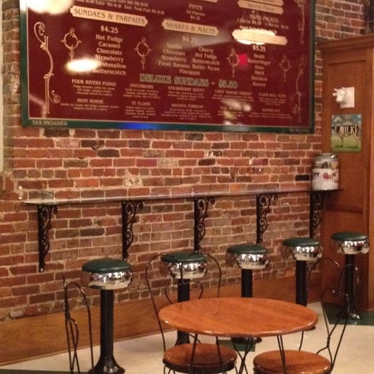 Ice Cream Factory Paducah, KY