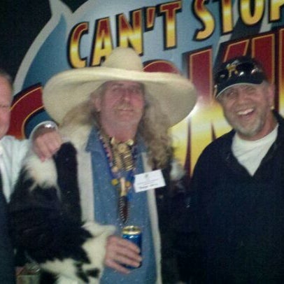 Photo taken at Can&#39;t Stop Smokin&#39; BBQ by Conrad S. on 3/3/2012