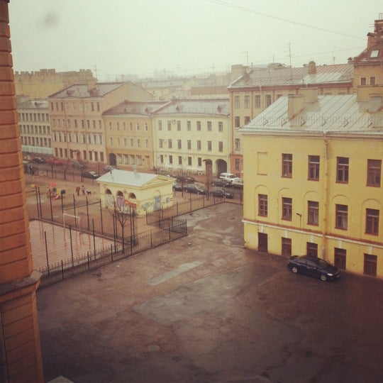 Школа 181 санкт петербург