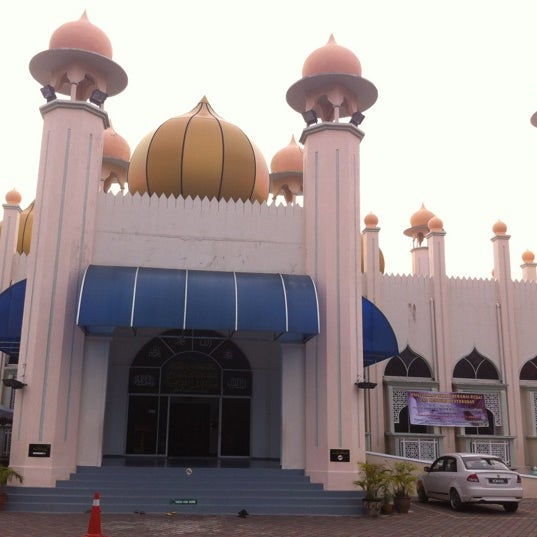 Masjid Al Hana Ù…Ø³Ø¬Ø¯ Ø§Ù„Ù‡Ù†Ø§Ø¡ Kuah Kedah