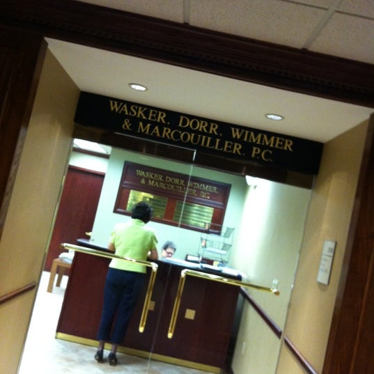 Wasker Dorr Wimmer and Marcouille et al. Law Firm 4201