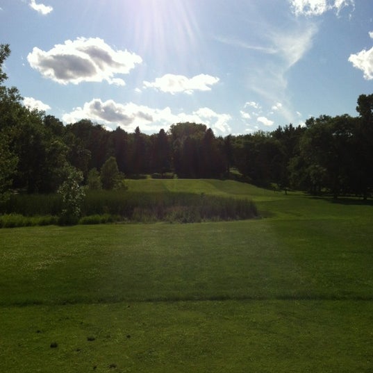 Foto scattata a Theodore Wirth Golf Course da Chris B. il 6/21/2012