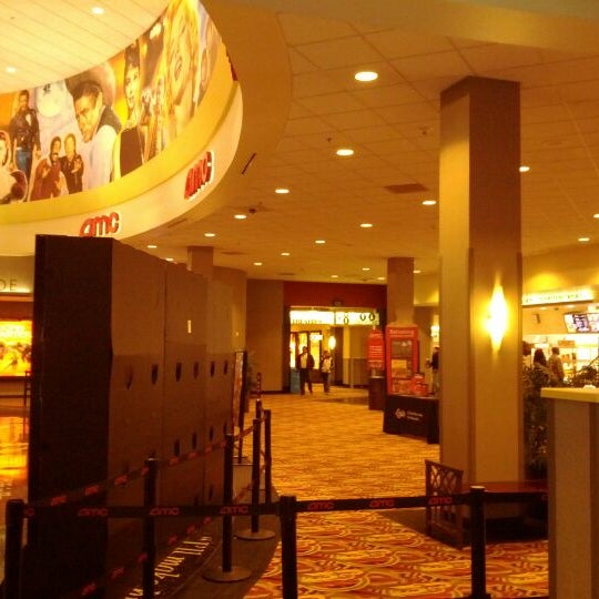 AMC Valley View 16 Movie Theater in Dallas