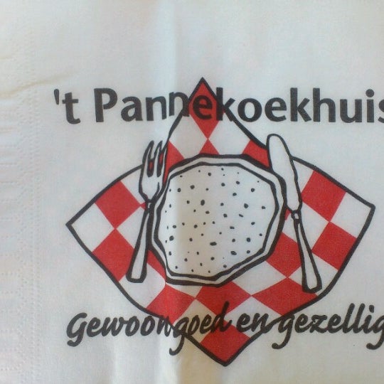 9/4/2012에 Virgil L.님이 &#39;t Pannekoekhuis Schaarsbergen에서 찍은 사진