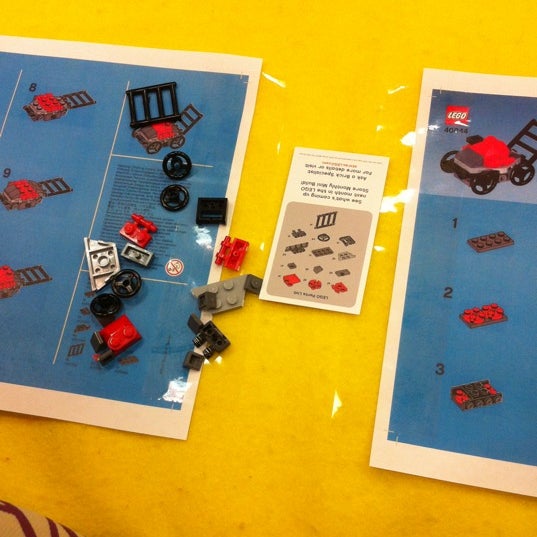 The LEGO Store Toy / Game Store in Woodbridge