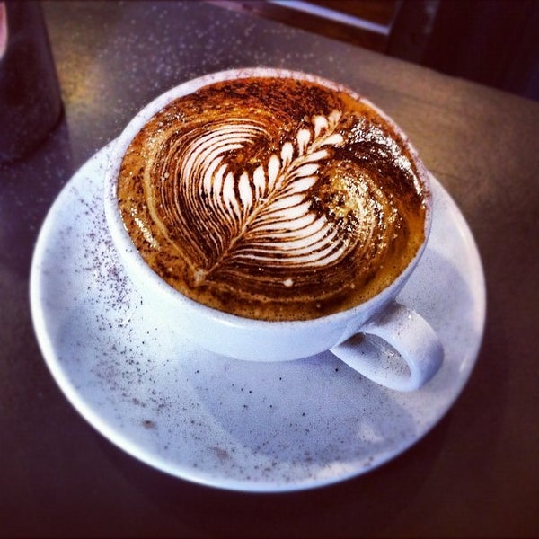 Foto tirada no(a) Coffee Trails por Jonno S. em 3/12/2012
