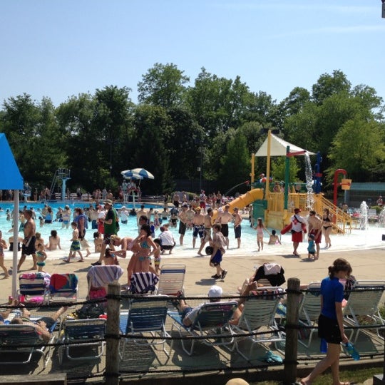 Photos at Glen Ellyn Park District Sunset Pool 2 tips from 127 visitors