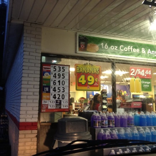 Circle K 1 tip from 75 visitors