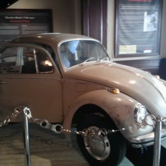 Photo taken at National Museum of Crime &amp; Punishment by Elizabeth O. on 7/1/2012