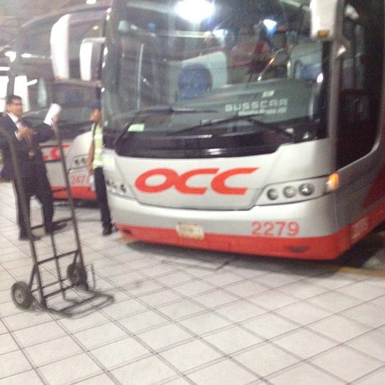 Fotos en ADO/OCC Terminal de Autobuses