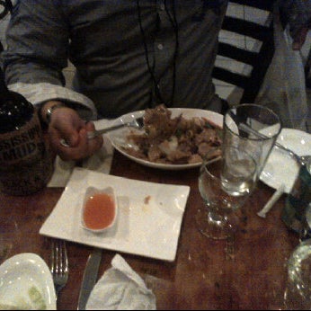 12/21/2011 tarihinde Glebziyaretçi tarafından Precious Chinese Cuisine'de çekilen fotoğraf