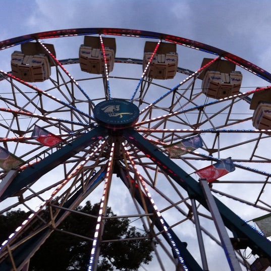 Illinois county fairs