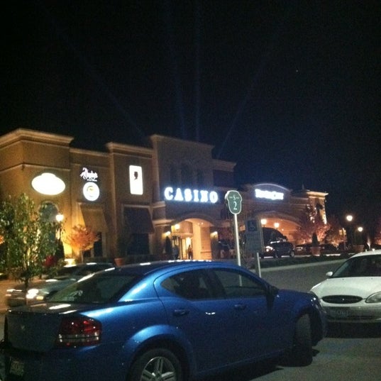 Photo taken at River City Casino by Katherine H. on 11/5/2011