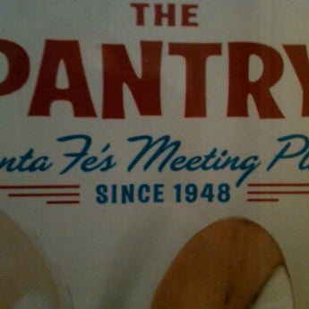 Photo taken at The Pantry Restaurant by Nathania T. on 11/20/2011