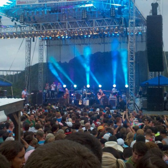 Artpark Park in Lewiston