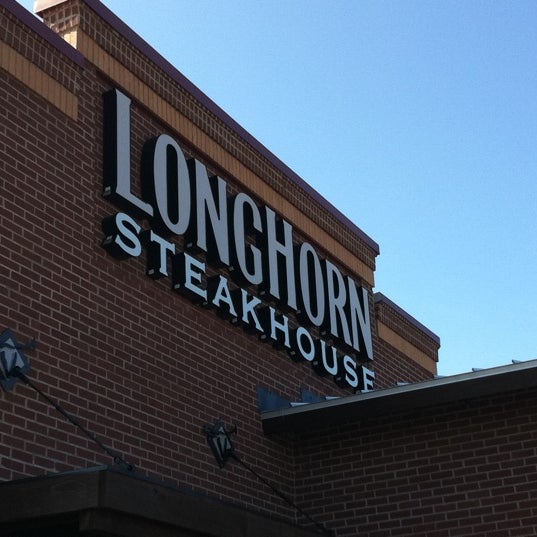 LongHorn Steakhouse 505 Fletcher Drive Northrock Shopping Center